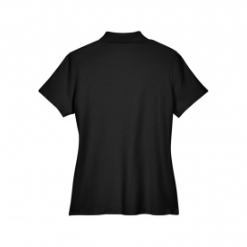 Devon & Jones DG150W Ladies DRYTEC20 Performance Polo - Black