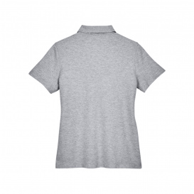 Devon & Jones DG150W Ladies DRYTEC20 Performance Polo - Grey Heather