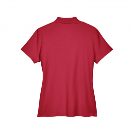 Devon & Jones DG150W Ladies DRYTEC20 Performance Polo - Red