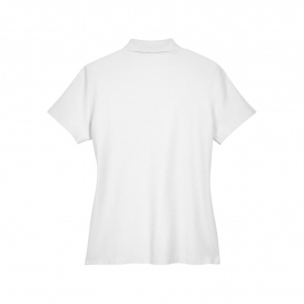 Devon & Jones DG150W Ladies DRYTEC20 Performance Polo - White