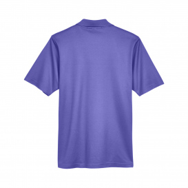 Devon & Jones DG20 CrownLux Performance Plaited Polo - Grape