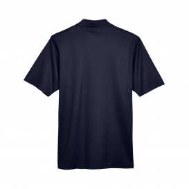 Devon & Jones DG20T Tall CrownLux Performance Plaited Polo - Navy