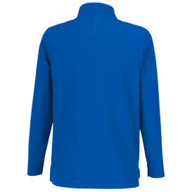 Devon & Jones DG410W Ladies CrownLux Performance Windsor Welded Quarter-Zip - French Blue