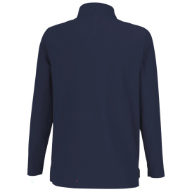 Devon & Jones DG410W Ladies CrownLux Performance Windsor Welded Quarter-Zip - Navy