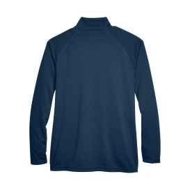 Devon & Jones DG420 Men's Stretch Tech-Shell Compass Full Zip - Navy