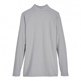 Devon & Jones DG480W CrownLux Performance Ladies Clubhouse Micro-Stripe Quarter-Zip - Black