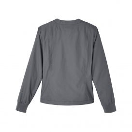 Devon & Jones DG700W Ladies Vision Club Jacket - Graphite