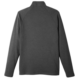 Devon & Jones DG704 Men\'s New Classics Charleston Hybrid Jacket - Black Melange/Black