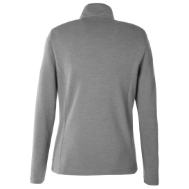 Devon & Jones DG704W Ladies New Classics Charleston Hybrid Jacket - Graphite Melange/Graphite