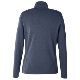 Devon & Jones DG704W Ladies New Classics Charleston Hybrid Jacket - Navy Melange/Navy