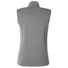 Devon & Jones DG706W Ladies New Classics Charleston Hybrid Vest - Graphite Melange/Graphite