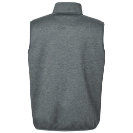 HUK H130099 Cold Front Vest - Volcanic Ash Heather