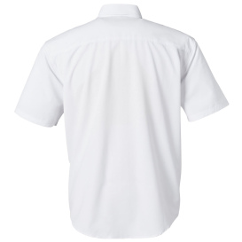 HUK H150154 Kona Solid Short Sleeve Shirt - White