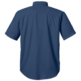 HUK H150171 Tide Point Short Sleeve Shirt - Naval Academy