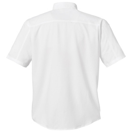 HUK H150171 Tide Point Short Sleeve Shirt - White