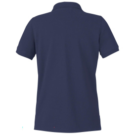 Harriton M205W Ladies Valiant Cotton Snag Protect Polo - Dark Navy