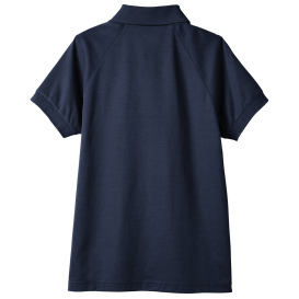 Harriton M208W Ladies Charge Snag and Soil Protect Polo - Dark Navy