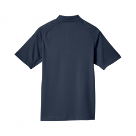 Harriton M211 Adult Tactical Performance Polo - Dark Navy