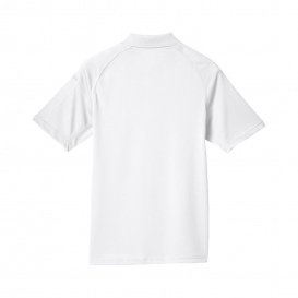 Harriton M211 Adult Tactical Performance Polo - White