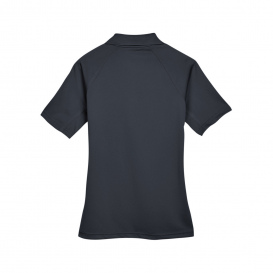 Harriton M211W Ladies Advantage Snag Protection Plus Tactical Polo - Dark Charcoal