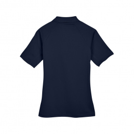 Harriton M211W Ladies Advantage Snag Protection Plus Tactical Polo - Dark Navy