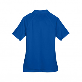 Harriton M211W Ladies Advantage Snag Protection Plus Tactical Polo - True Royal