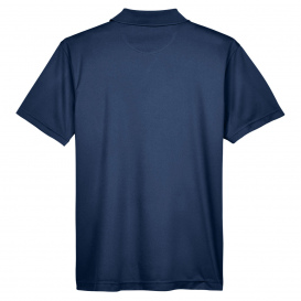 Harriton M315 Men's 4oz. Polytech Polo - Navy