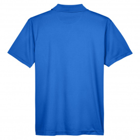 Harriton M315 Men\'s 4oz. Polytech Polo - True Royal