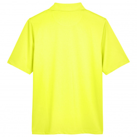 Harriton M348 Men\'s Advantage Snag Protection Plus IL Polo - Safety Yellow