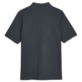 Harriton M348W Ladies Advantage Snag Protection Plus IL Polo - Dark Charcoal
