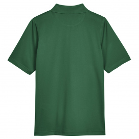 Harriton M348W Ladies Advantage Snag Protection Plus IL Polo - Dark Green