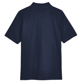 Harriton M348W Ladies Advantage Snag Protection Plus IL Polo - Dark Navy