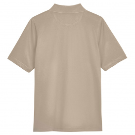 Harriton M348W Ladies Advantage Snag Protection Plus IL Polo - Khaki
