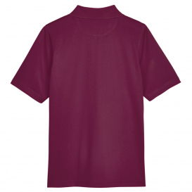 Harriton M348W Ladies Advantage Snag Protection Plus IL Polo - Maroon