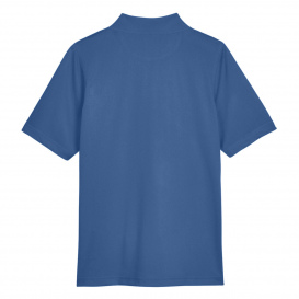 Harriton M348W Ladies Advantage Snag Protection Plus IL Polo - Pool Blue
