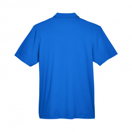 Harriton M354 Micro Pique Polo - True Royal