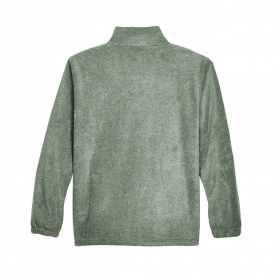 Harriton M990 Men\'s 8 oz. Full Zip Fleece - Dill
