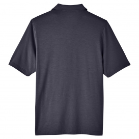 North End NE100 Men\'s Jaq Snap-Up Stretch Performance Polo - Carbon