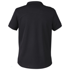 North End NE112W Ladies Express Tech Performance Polo - Black