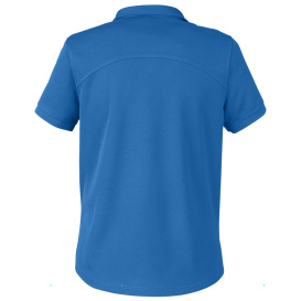 North End NE112W Ladies Express Tech Performance Polo - Light Nautical Blue