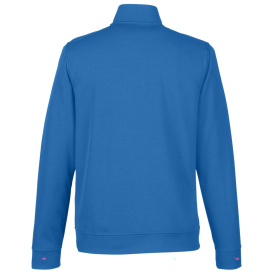 North End NE412 Express Tech Performance Quarter-Zip - Light Nautical Blue