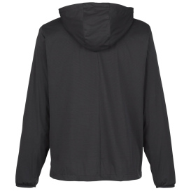 North End NE75 Network Lightweight Jacket - Black Heather