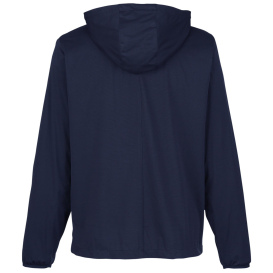 North End NE75 Network Lightweight Jacket - Classic Navy Heather