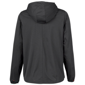 North End NE75W Ladies Network Lightweight Jacket - Carbon Heather
