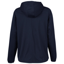 North End NE75W Ladies Network Lightweight Jacket - Classic Navy Heather