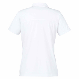 PUMA Golf PG100W Ladies Bandon Polo - Bright White