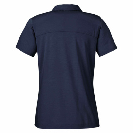 PUMA Golf PG100W Ladies Bandon Polo - Navy Blazer