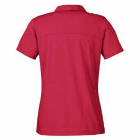 PUMA Golf PG100W Ladies Bandon Polo - Ski Patrol