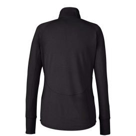 PUMA Golf PG400W Ladies\' Bandon Quarter-Zip - Puma Black