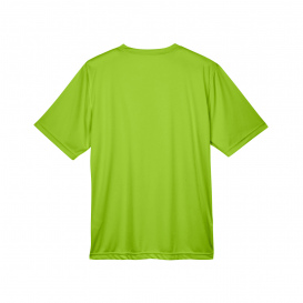 Team 365 TT11 Men\'s Zone Performance T-Shirt - Acid Green